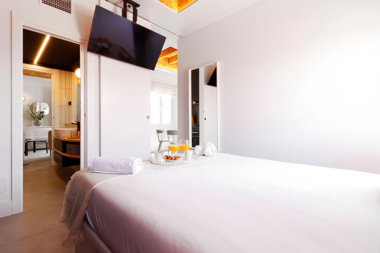 Malasana Design By Madflats Collection Madrid Esterno foto