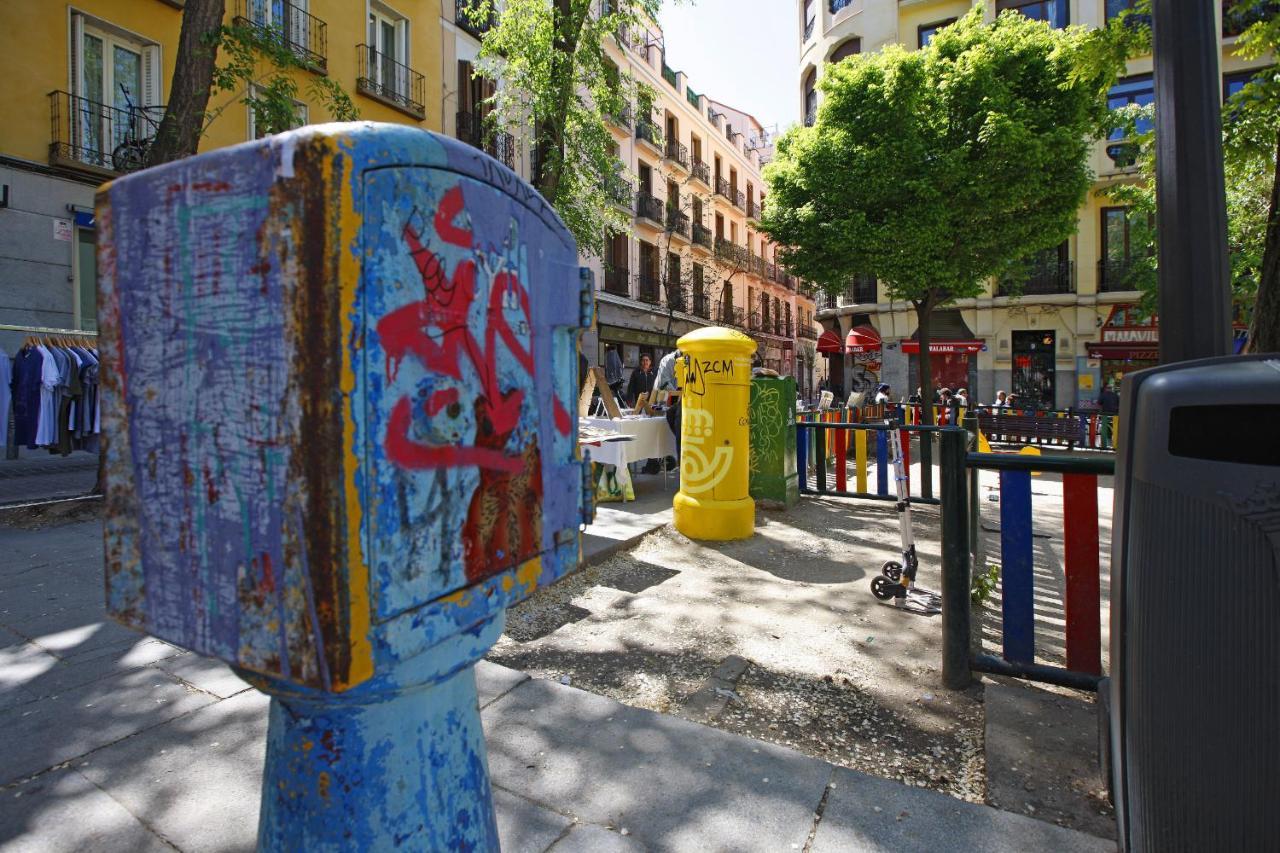 Malasana Design By Madflats Collection Madrid Esterno foto