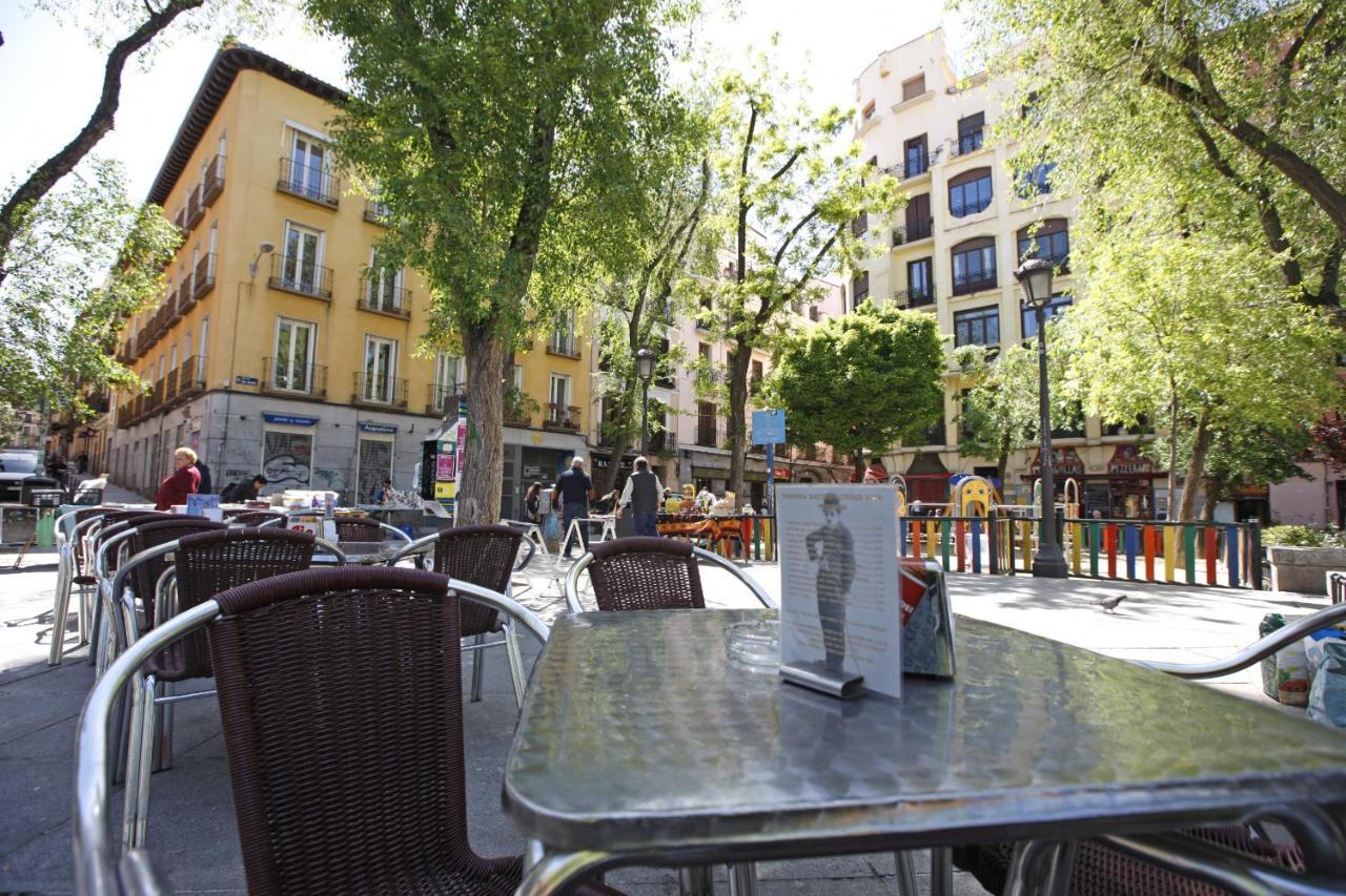 Malasana Design By Madflats Collection Madrid Esterno foto