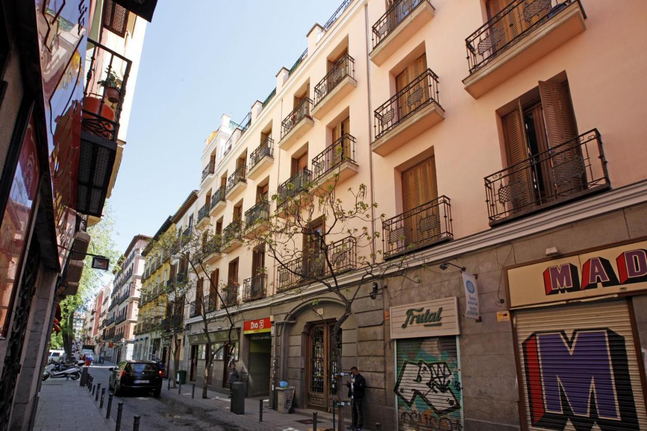 Malasana Design By Madflats Collection Madrid Esterno foto