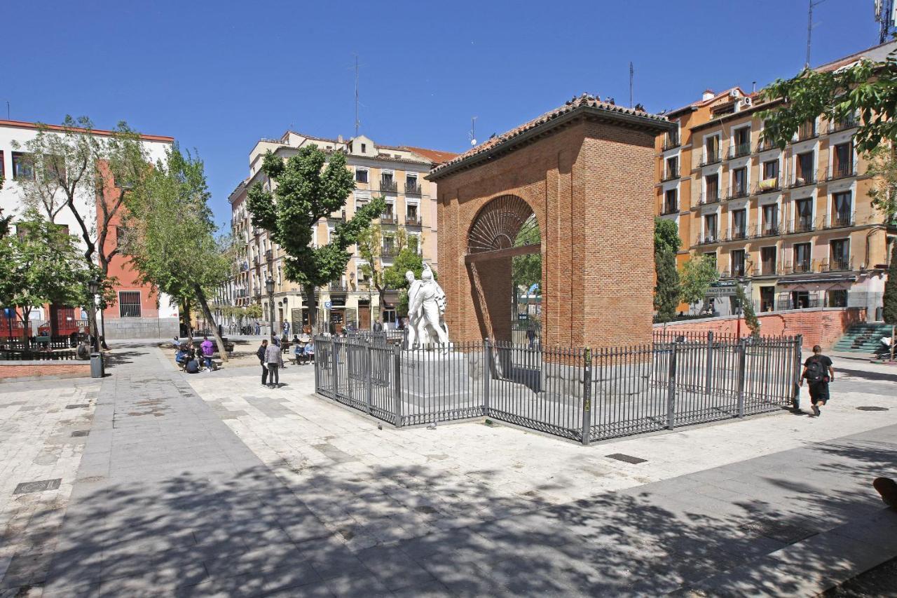 Malasana Design By Madflats Collection Madrid Esterno foto