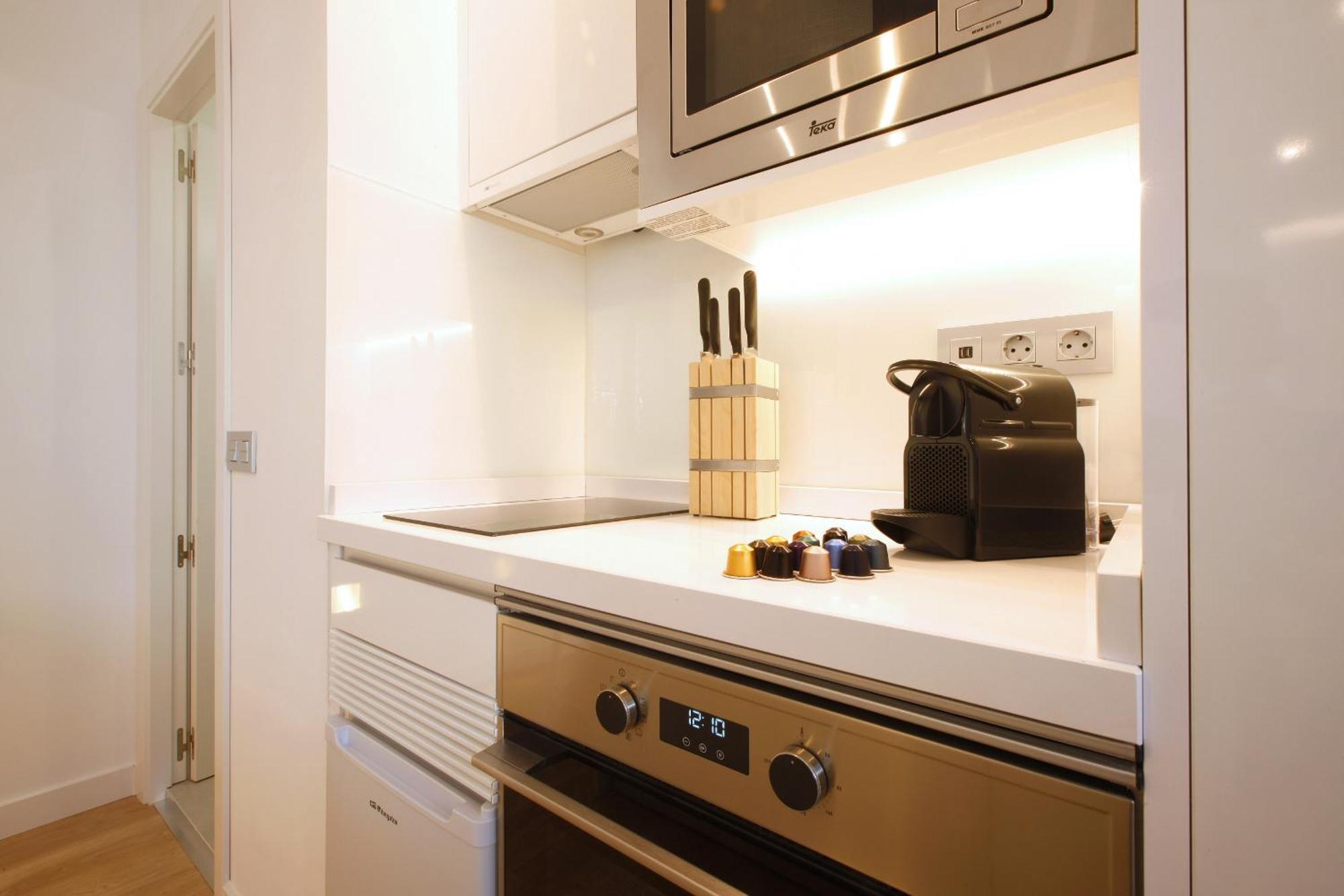 Malasana Design By Madflats Collection Madrid Esterno foto
