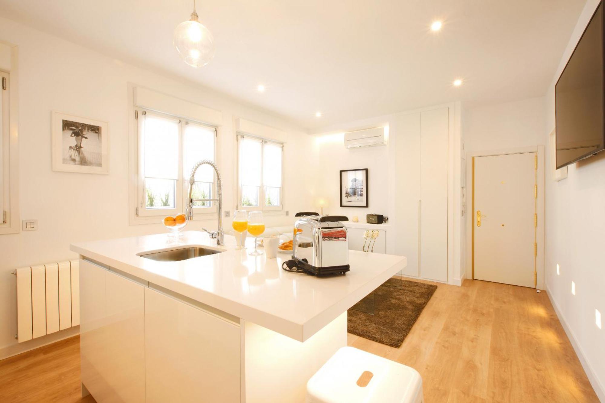 Malasana Design By Madflats Collection Madrid Esterno foto